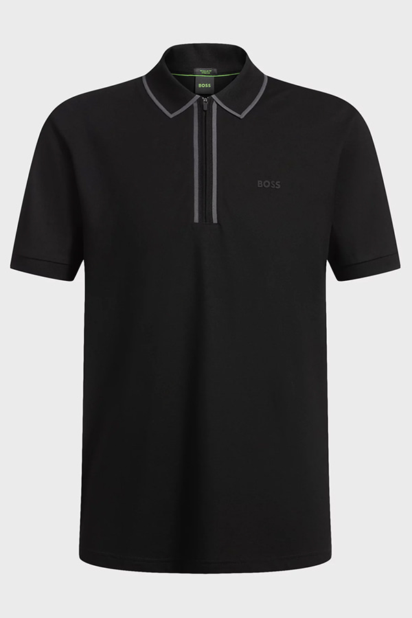 ΜΠΛΟΥΖΑ POLO - 001 ΜΑΥΡΟ